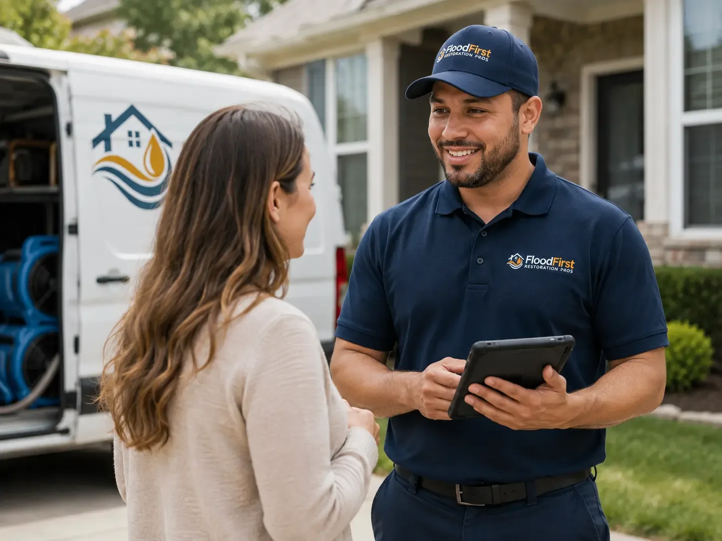Flood Damage Restoration New Straitsville, OH FAQs